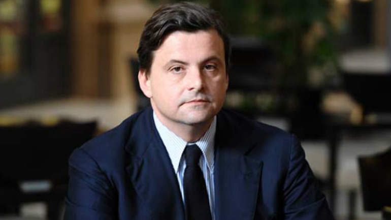 Η Ιταλία επιδιώκει τη σύναψη εμπορικών συμφωνιών με το Ιράν