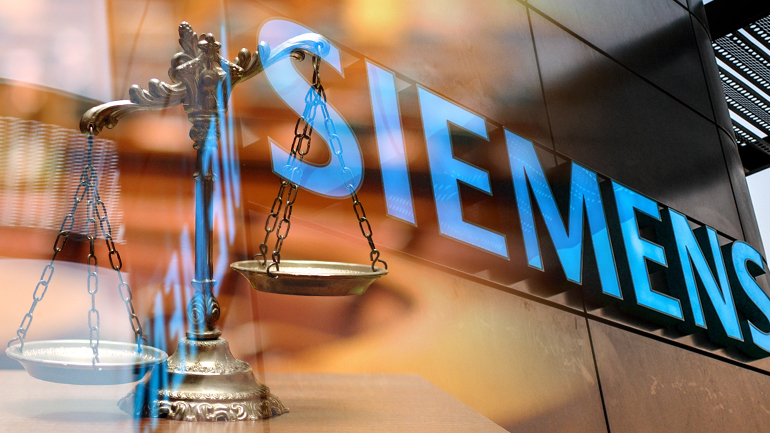 Του… χρόνου η δίκη της Siemens