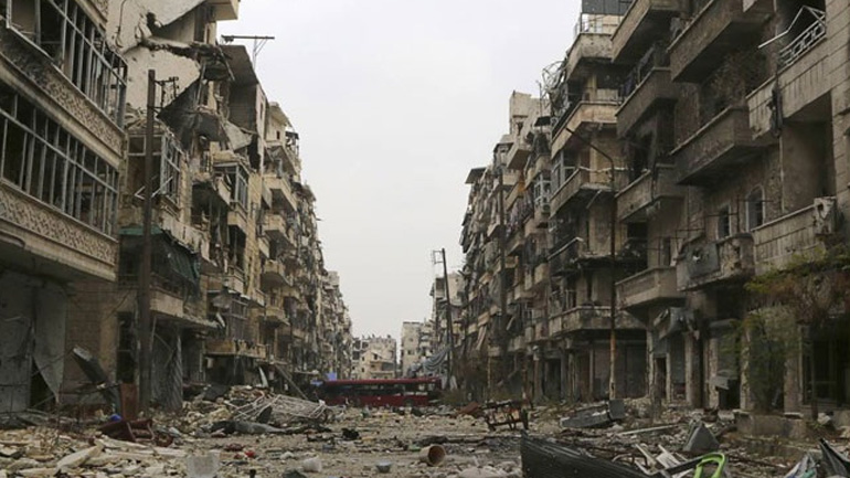 ΟΗΕ: Τρομακτική η κατάσταση για τους αμάχους στο Χαλέπι