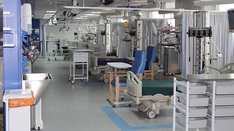 Ο πρόεδρος της ΠΟΕΔΗΝ καταγγέλει αύξηση των νοσοκομειακών λοιμώξεων στην Ελλάδα