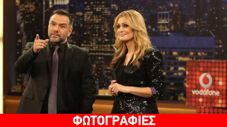 Δείτε ποιους υποδέχεται ο Αρναούτογλου αυτή την εβδομάδα στο «The2night Show»