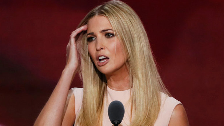 Η Ιβάνκα Τραμπ επικοινώνησε τηλεφωνικά με τον πρόεδρο της Αργεντινής