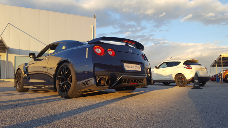 Τρελά οπίσθια...