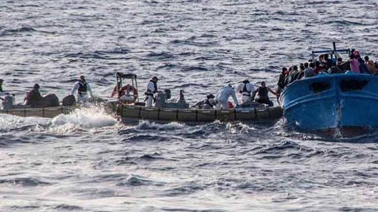 Ιταλία: Διάσωση 1.397 μεταναστών και προσφύγων
