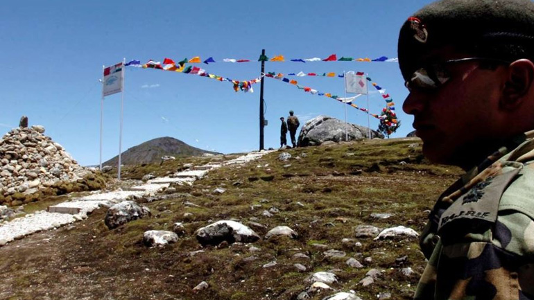 Συνεργασία στον τομέα της άμυνας μεταξύ Κίνας – Ινδίας