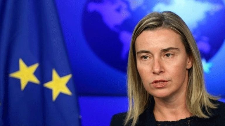 Μογκερίνι: «Οι σχέσεις μας με την Τουρκία έχουν φθάσει σε ένα κρίσιμο σημείο»