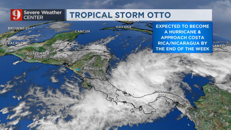 Παναμάς: Τρεις νεκροί από τη σφοδρή καταιγίδα Ότο