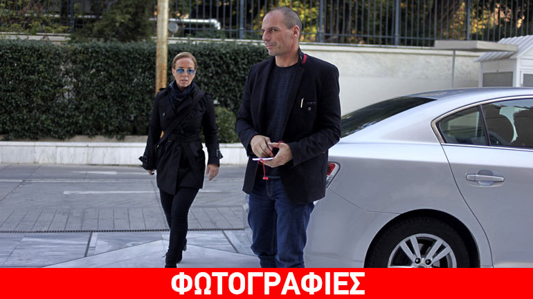 To τροχαίο στην Κηφισίας, ο τραυματισμός και η δίκη της συζύγου του Βαρουφάκη