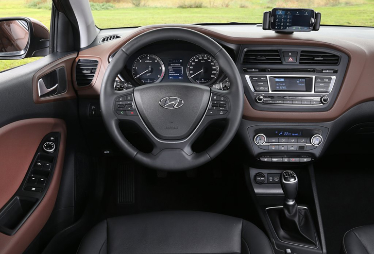 Το εσωτερικό του κορεατικού μοντέλου...