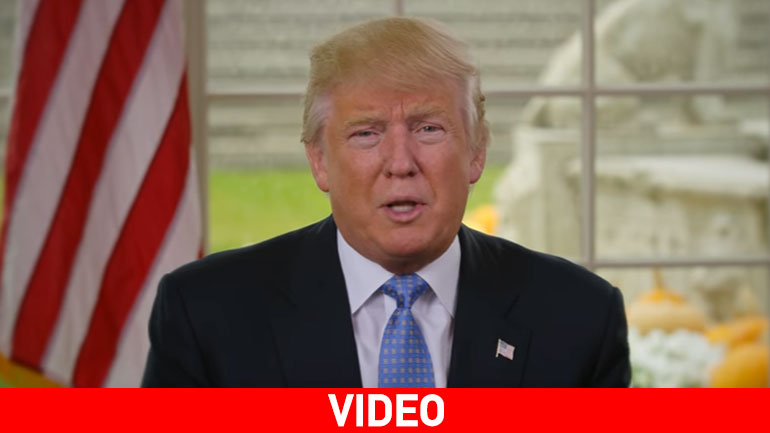 O Τραμπ ανακοίνωσε ότι θα αποσύρει τις ΗΠΑ από τη συμφωνία εμπορίου TPP