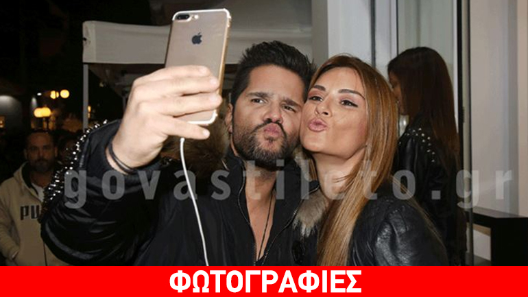 Λαμπερά εγκαίνια με διάσημους προσκεκλημένους