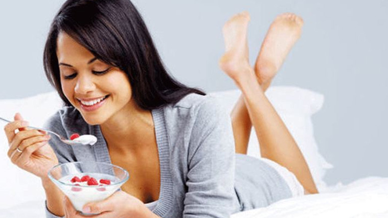 Τα τρία ιδανικά σνακ πριν από τον ύπνο