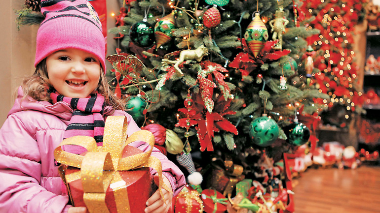 Θεσσαλονίκη: Ανακοινώθηκε το εορταστικό πρόγραμμα λειτουργίας καταστημάτων