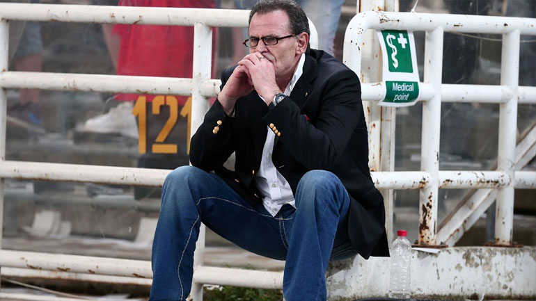 Πανόπουλος: «Καλημέρα, καληνύχτα, καλά κρασιά»