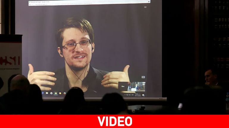 Σνόουντεν: Ο Τραμπ δεν θα είναι «παρά ένας Πρόεδρος των ΗΠΑ, μια θέση μεταξύ πολλών άλλων»