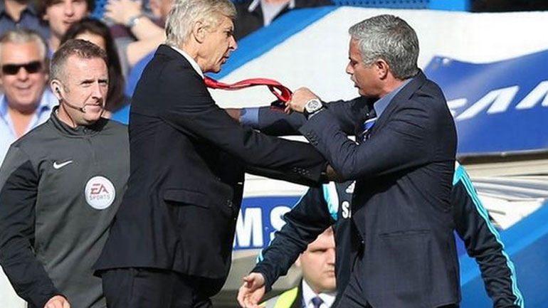 Μουρίνιο: «Ο Βενγκέρ έχει αποτύχει»