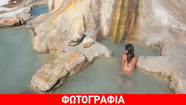 Mε τη βούλα του ΣτΕ η ιδιωτικοποίηση των ιαματικών πηγών της Αιδηψού