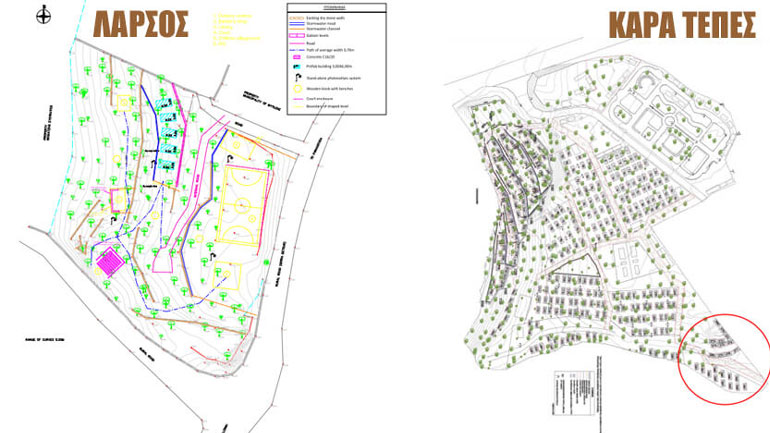 Ετοιμάζουν νέα hotspots στη Λέσβο