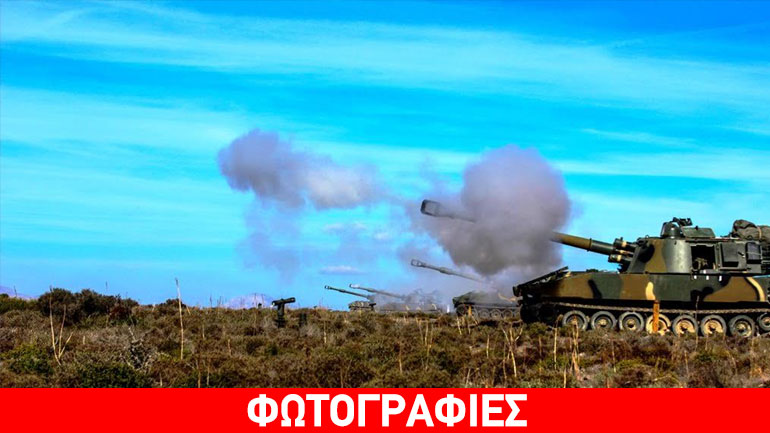 Επιχειρησιακή εκπαίδευση 80 ΑΔΤΕ στην Κω