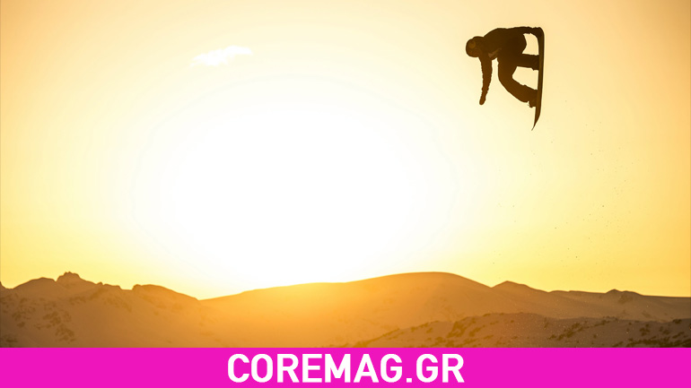 Ο Mark McMorris επιστρέφει