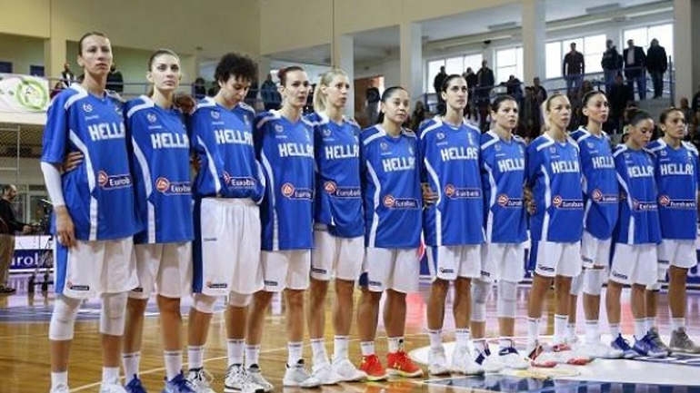 Μπάσκετ: Παίζει για την πρόκριση η Εθνική γυναικών