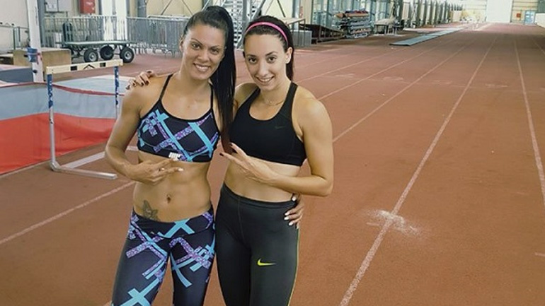 Στίβος: Μπελιμπασάκη και Φέρρα ετοιμάζονται για Κύπρο