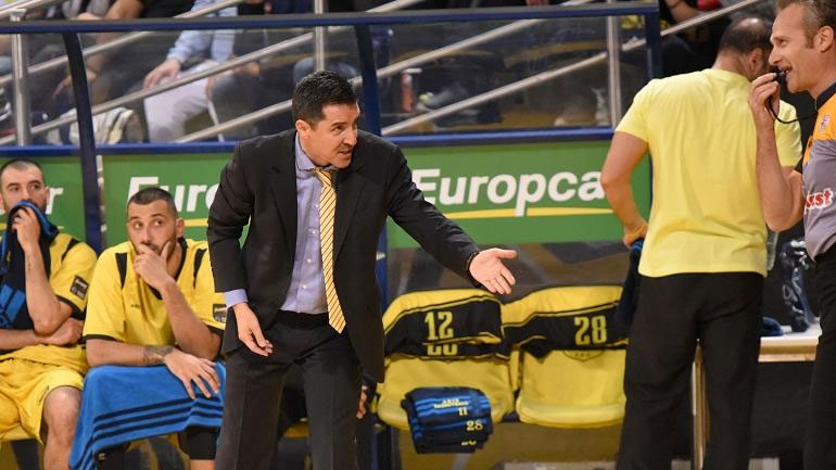 Πρίφτης: «Θα προκαλέσω άλλα παρελκόμενα, αν απαντήσω για τη διαιτησία»