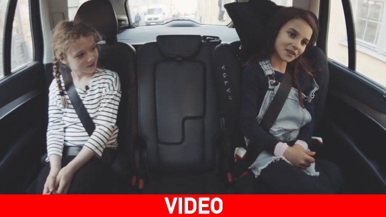 Πώς βλέπουν το αυτοκίνητο τα… πιτσιρίκια;