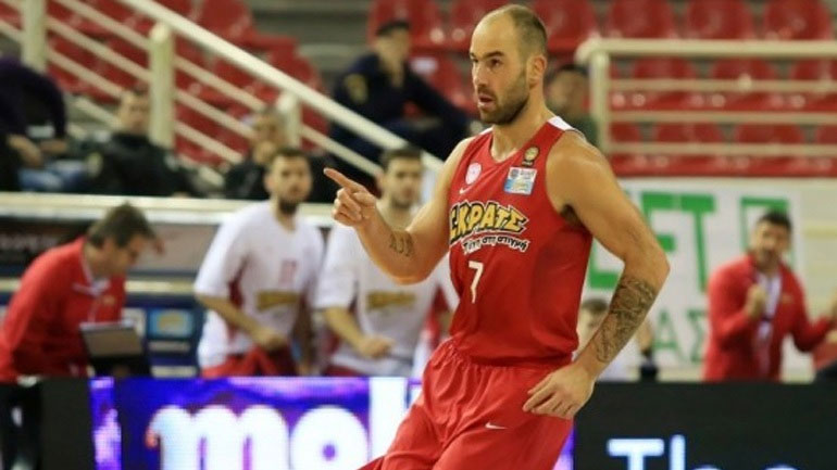 Σπανούλης: «Έχουμε κάνει τον Ολυμπιακό ομάδα με νοοτροπία νικητή»