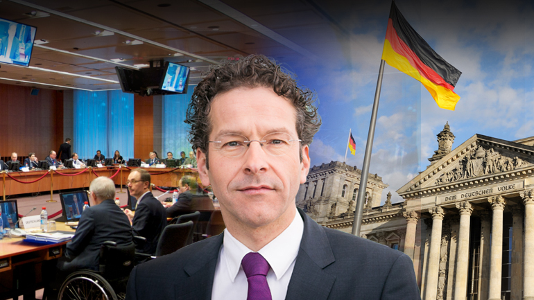 Ματαιώθηκε το “μίνι Eurogroup”