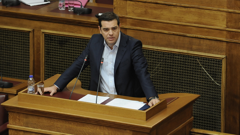 “Εκλογές εάν αποτύχει η διαπραγμάτευση”