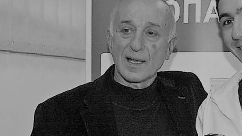 Ηρακλής: Πέθανε ο Λώλος Χασεκίδης