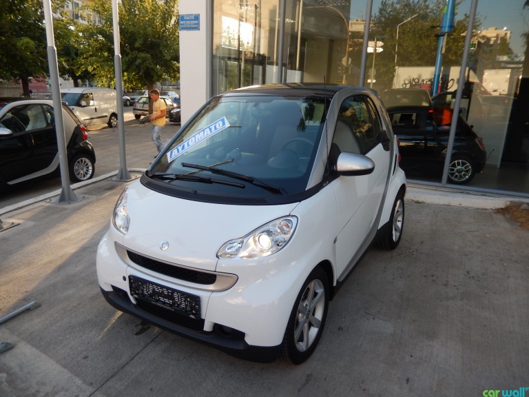  Smart Fortwo του 2010 με 6.700 ευρώ