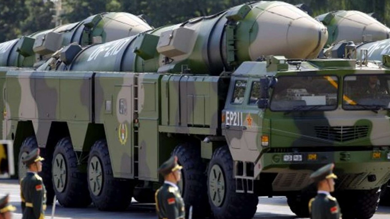 Ενισχύονται οι αμυντικές σχέσεις Κίνας – Ρωσίας