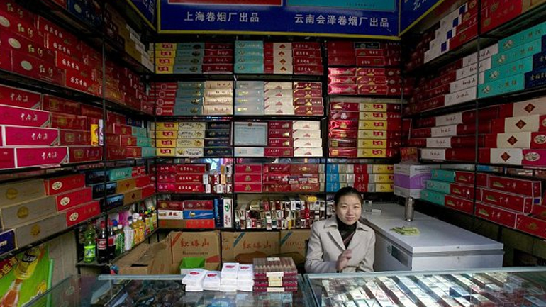 Κίνα: Έως το τέλος του 2016 ψηφίζεται νόμος για απαγόρευση του καπνίσματος