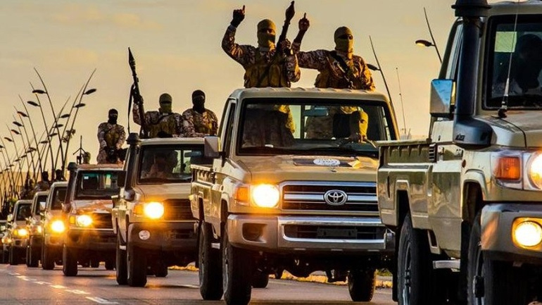 Το ISIS μπορεί να εξαπολύσει επιθέσεις με χημικά και εκτός της Συρίας, ανέφερε αξιωματούχος του ΟΑΧΟ