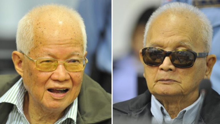 Καμπότζη: Ισόβια σε δυο ηγετικά στελέχη του καθεστώτος των Ερυθρών Χμερ