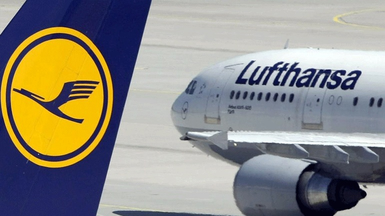 Συνεχίζεται και την Παρασκευή η απεργία των πιλότων της Lufthansa