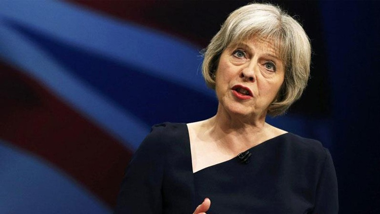 Βρετανία: Διαδηλωτές υπέρ του Brexit ζήτησαν από την Μέι να προχωρήσει στην έξοδο από την Ε.Ε