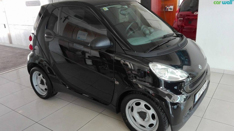 Smart Fortwo του 2007 με 5.500 ευρώ