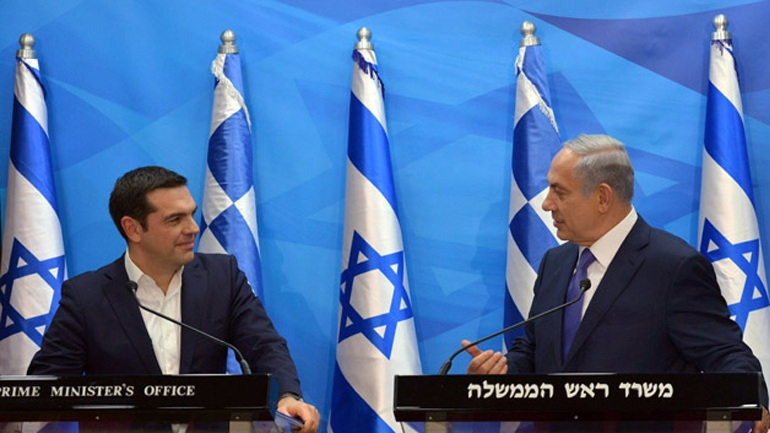 Αποστολή πυροσβεστικών αεροσκαφών στο Ισραήλ για την αντιμετώπιση πυρκαγιών