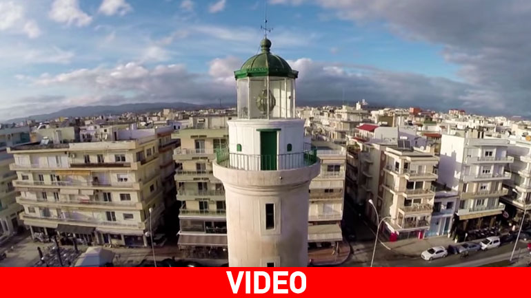 Ο Φάρος της Αλεξανδρούπολης