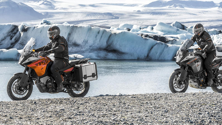 Ανακαλούνται οι KTM 1190 Adventure και 1290 Super Adventure