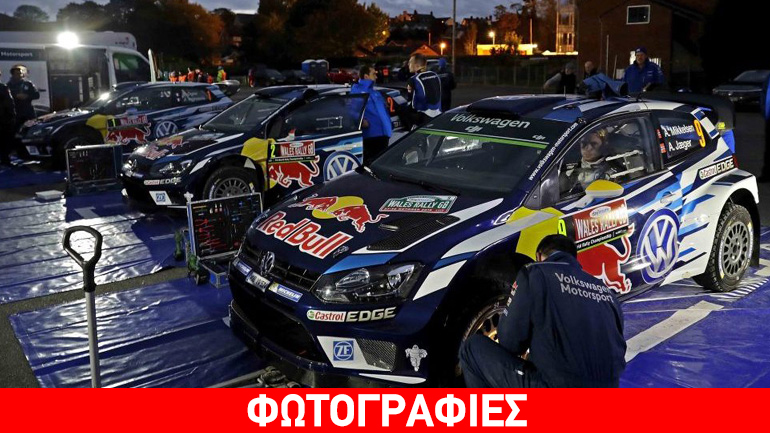 Τέσσερα χρόνια επιτυχίες για τη VW