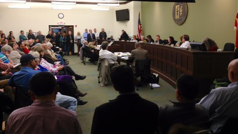 ΗΠΑ: Η κυβέρνηση μηνύει πόλη γιατί απέρριψε τα σχέδια κατασκευής τεμένους