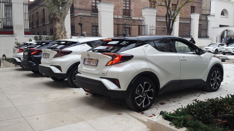 Στις εκθέσεις των επίσημων αντιπροσώπων θα βρίσκεται αρχές Δεκεμβρίου