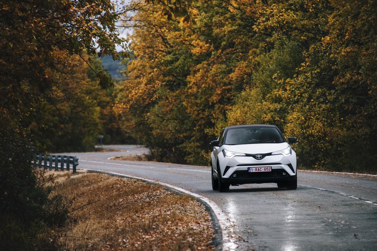 Με διαφορά το καλύτερο και πιο ευχάριστο οδηγικά Toyota