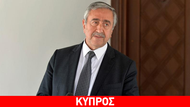 Ακιντζί: Για το… ναυάγιο στις διαπραγματεύσεις ευθύνονται οι Ελληνοκύπριοι