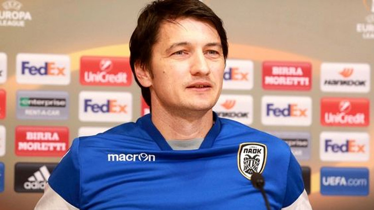 «Η ομάδα πρέπει πάντα να δίνει το 100%»