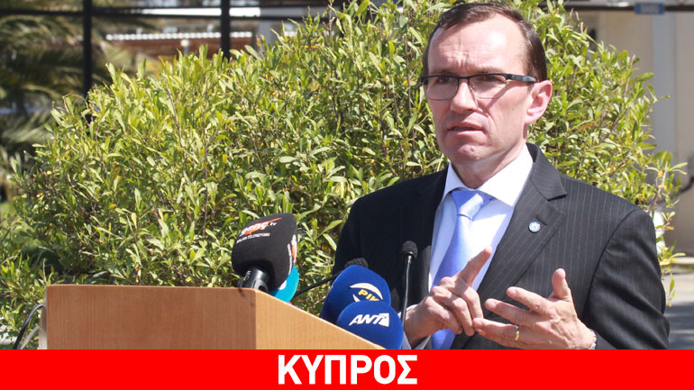 Η Λευκωσία δεν επιβεβαιώνει τις πληροφορίες περί επιστροφής του ειδικού συμβούλου του ΟΗΕ